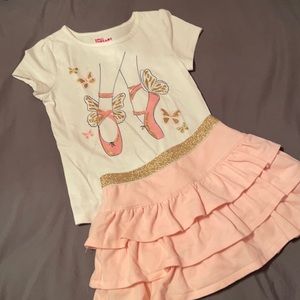 Epic Threads Ballerina 2PC Outfit